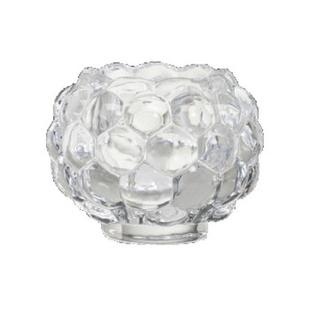 Buy Bubble Glass Holders from ClubCandles- UK's leading Bubble Glass Holders supplier.